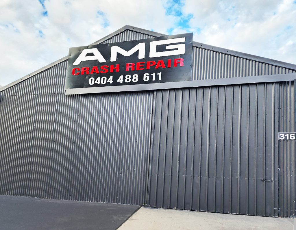 AMG Crash Repairs