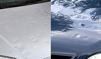 AMG Crash Repairs - remove minor dents and hail damage